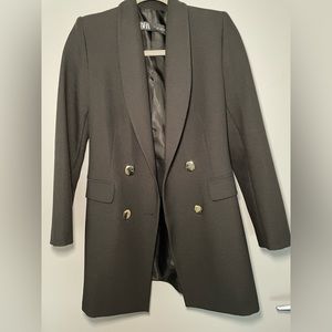 Zara women’s blazer/ dress
